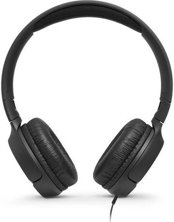 Ausinės JBL T500BLK, Juodos