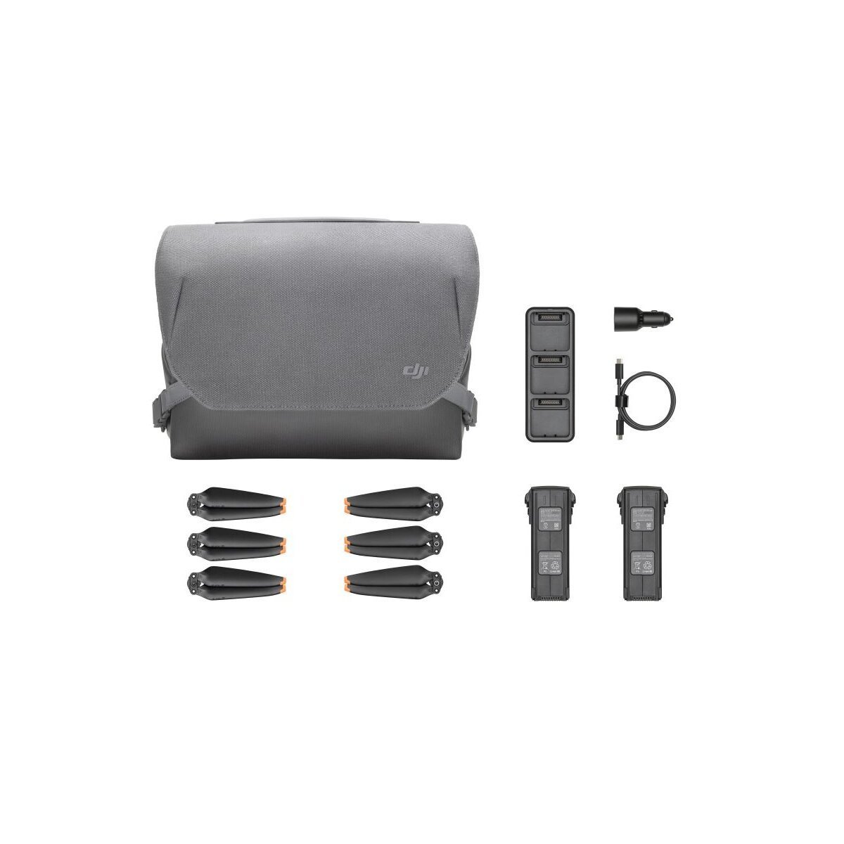 Rinkinys DJI Mavic 3 Fly More Kit