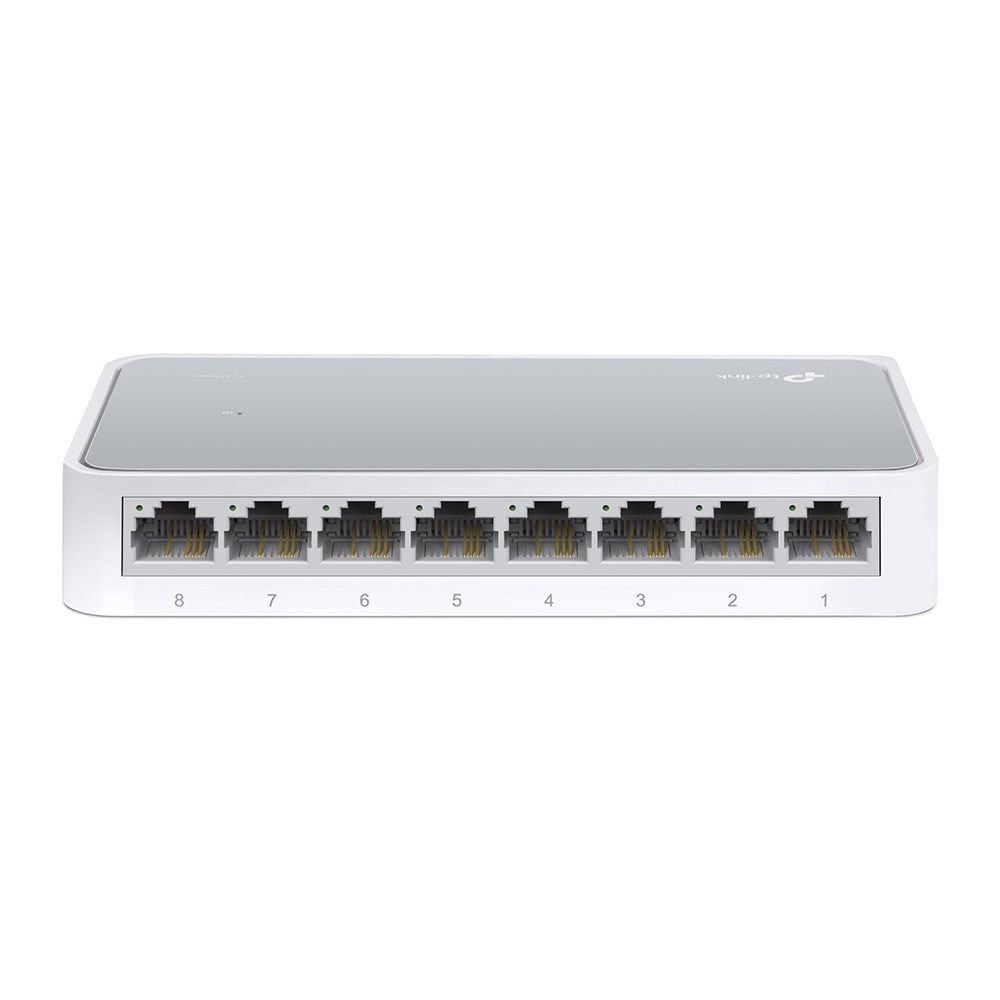 Komutatorius (Switch) TP-Link SF1008D