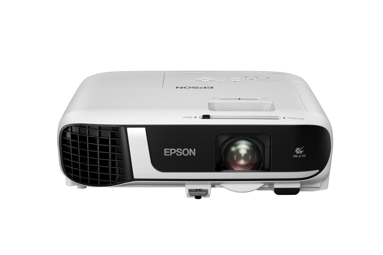 Projektorius Epson EB-FH52, biurui