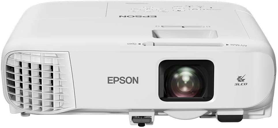 Projektorius Epson EB-992F