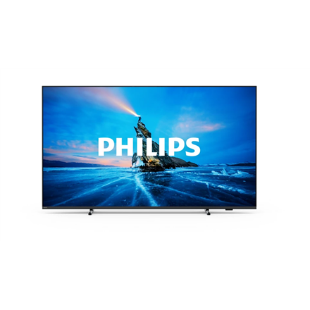 Televizorius PHILIPS QD Mini-LED 4K, 75PML8709/12