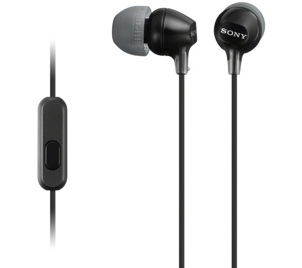 Įkišamosios ausinės SONY MDR-EX15AP