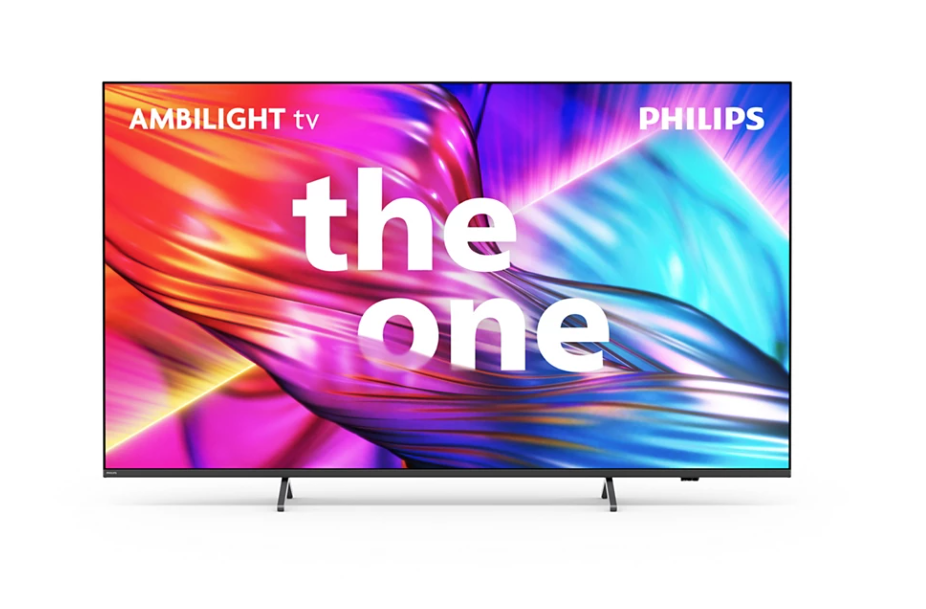 Televizorius Philips 75PUS8919/12, 4K UHD OLED Smart TV with Ambilight, 75"