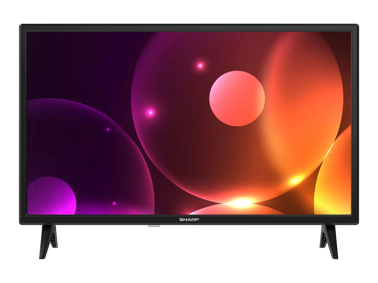 Televizorius Sharp 24FA2E, LED, 24 "