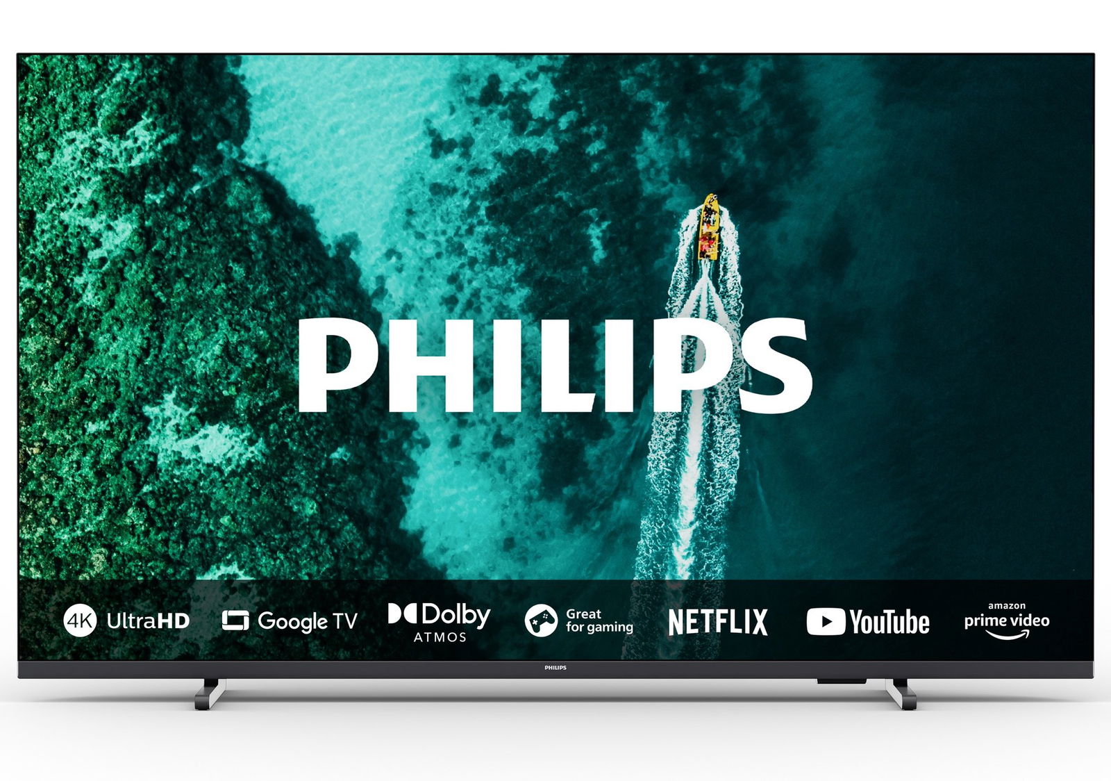 Televizorius Philips 50PUS7409/12, LED LCD, 50 "