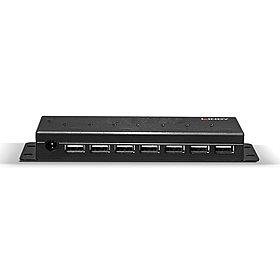 Įvesties / išvesties stotelė I/O HUB USB2 7PORT/42794 LINDY