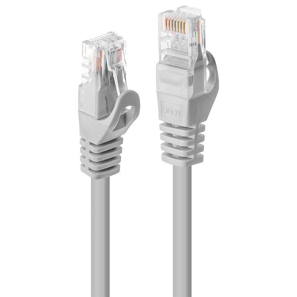 Tinklo laidas CAT5E U/UTP 0.5 m