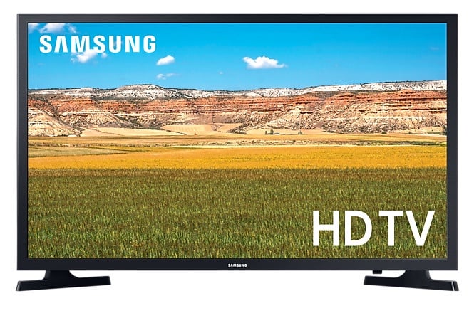 Televizorius SAMSUNG UE32T4302AEXXH