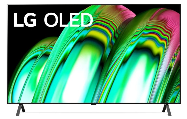 Televizorius LG OLED55A23LA, OLED, 55 "