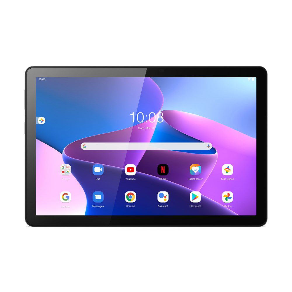 Planšetė Lenovo Tab M10 4G LTE, 01.1", 4 GB/64GB, pilka