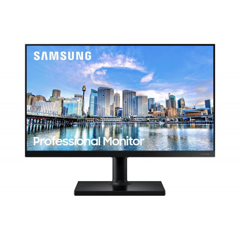 Monitorius SAMSUNG LF24T450FZUXEN