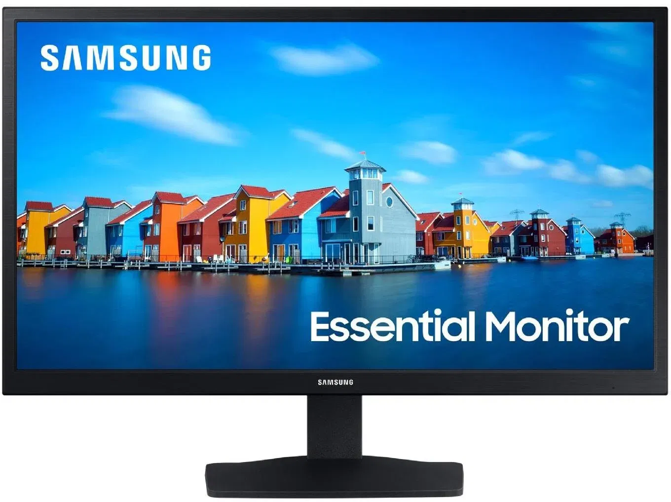 Monitorius SAMSUNG LS24A336NHUXEN