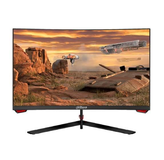 Monitorius Dahua LM24-E230C, 23.6"", 1 ms