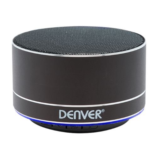 Belaidė kolonėlė Denver BTS-32 black MK2