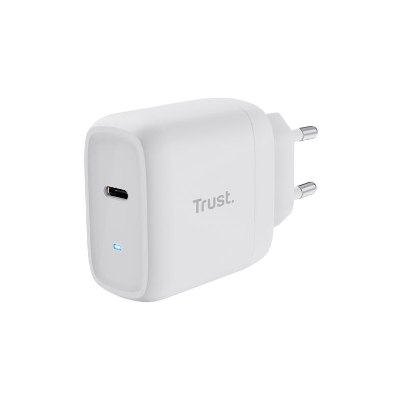 Įkroviklis TRUST MAXO 45W. USB-C 25138