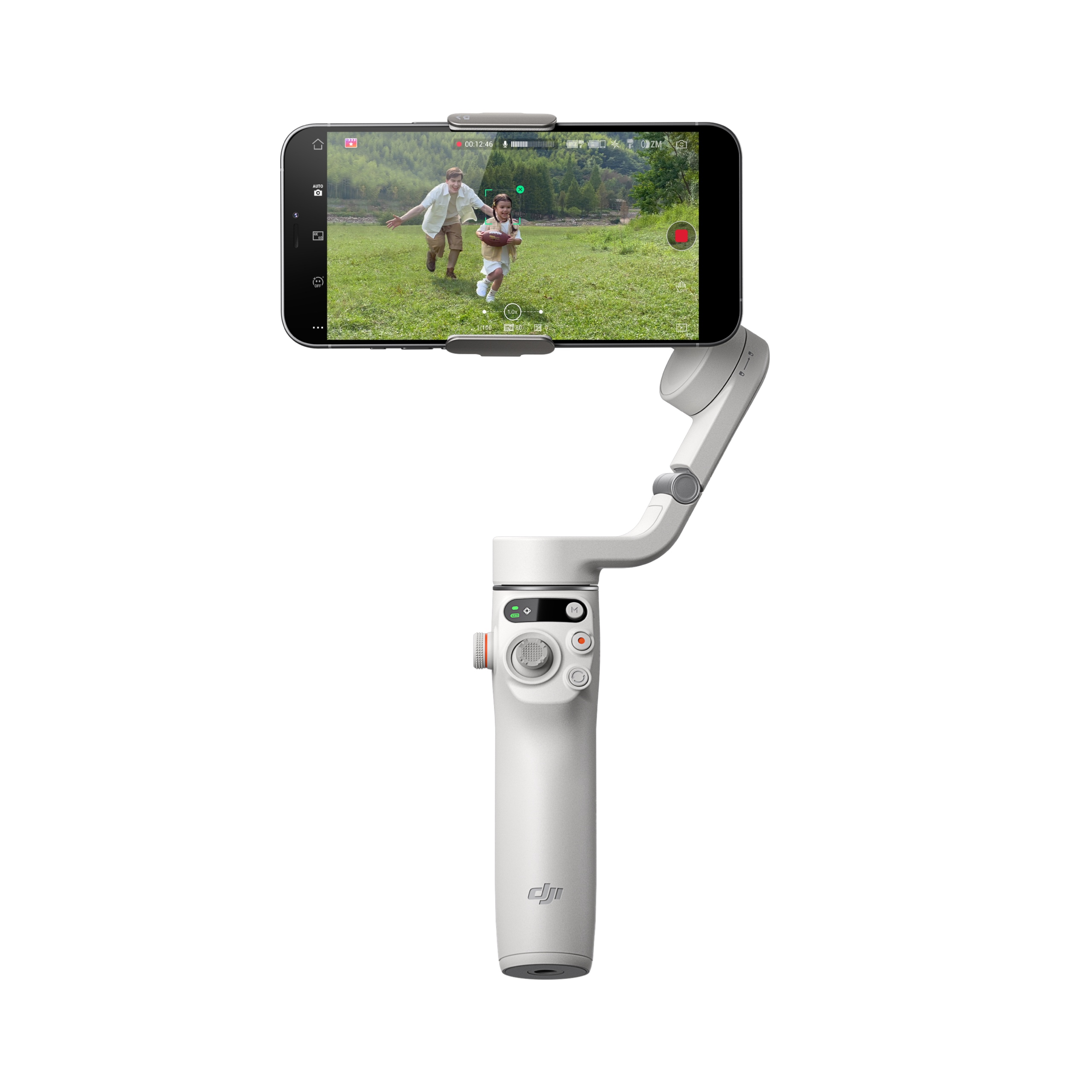 Telefono stabilizatorius GIMBAL OSMO MOBILE 6, PL. GRAY CP.OS.00000284.01