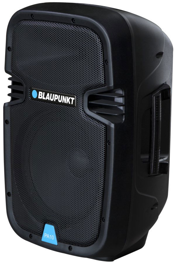 Magnetola Blaupunkt Profesjonalny system audio PA10 1 krypties