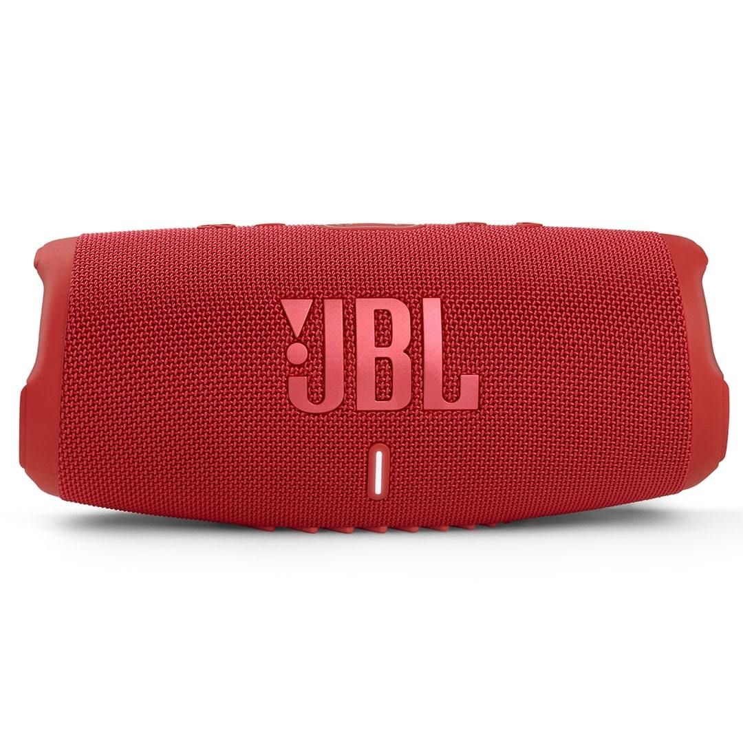 Belaidė garso kolonėlė JBL CHARGE5RED, Raudona