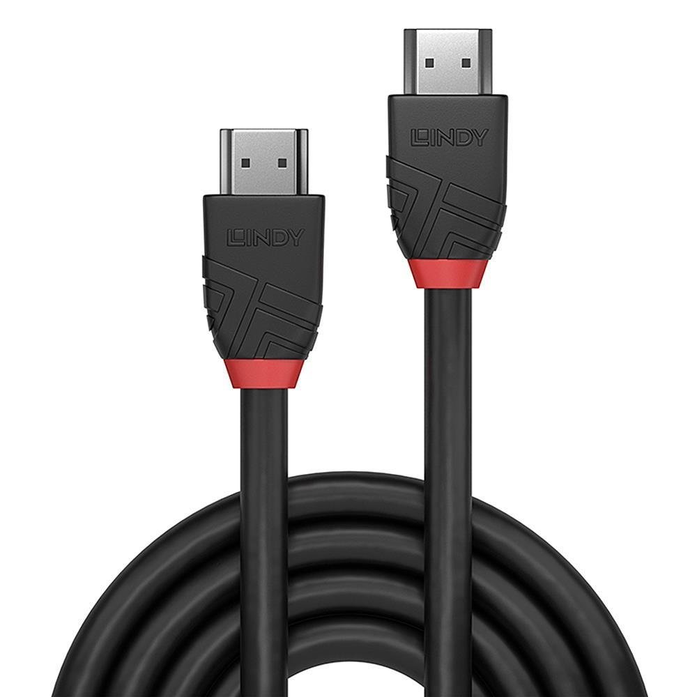 Laidas Lindy 36473 HDMI-HDMI 3 m, juodas