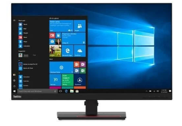 Monitorius Lenovo ThinkVision T27q-20, 27", 6 ms