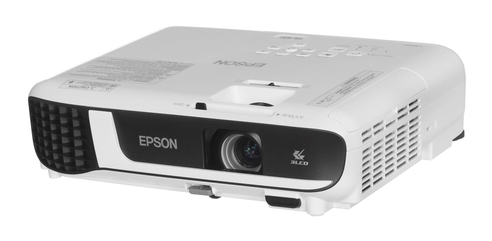 Projektorius Epson EB-W51