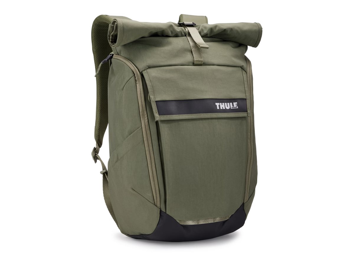 Thule | PARABP-3116 Paramount | Backpack 24L | Backpack | Soft Green | Waterproof