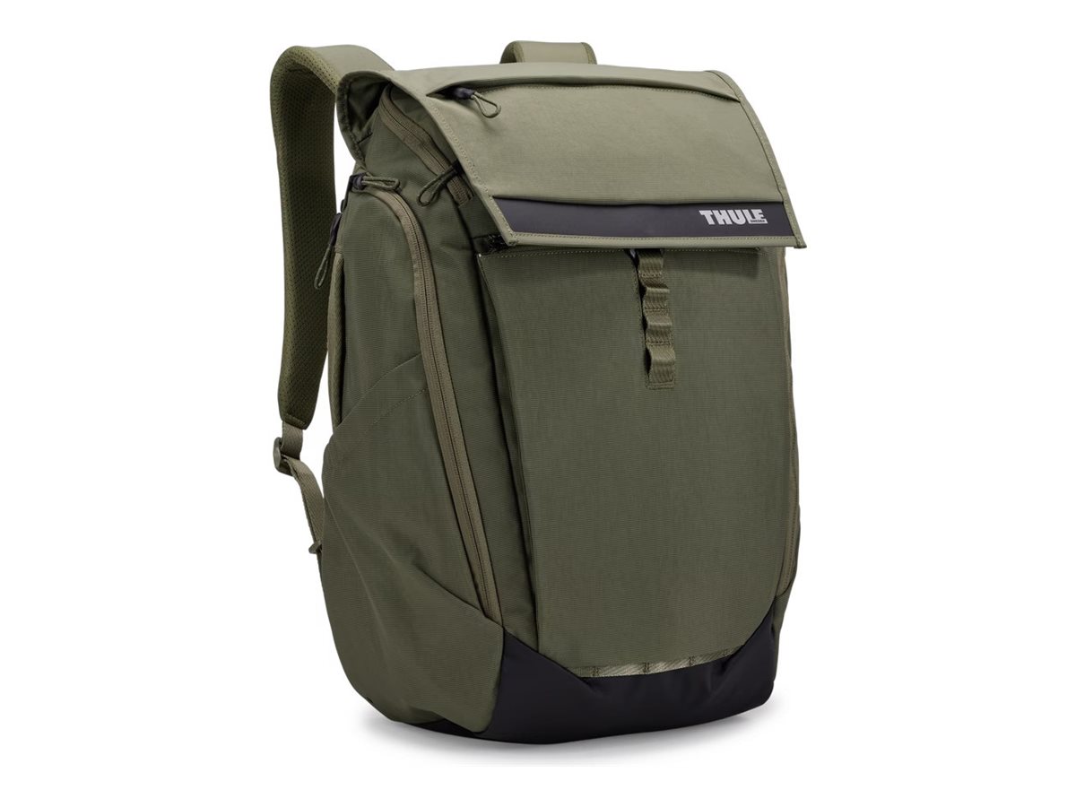 Thule | PARABP-3216 Paramount | Backpack 27L | Backpack | Soft Green | Waterproof