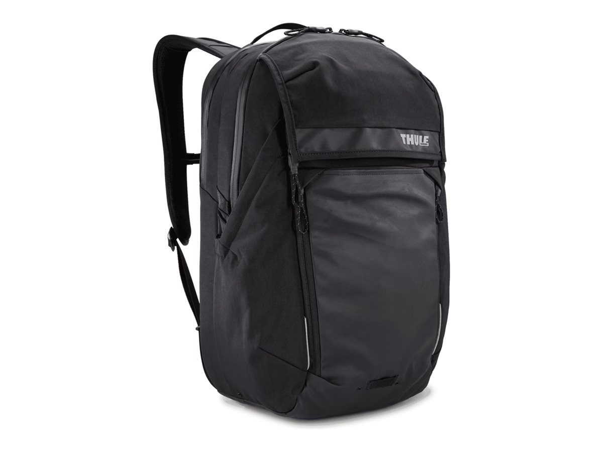 Thule | TPCB-127 Paramount | Commuter Backpack 27L | Backpack | Black | Waterproof