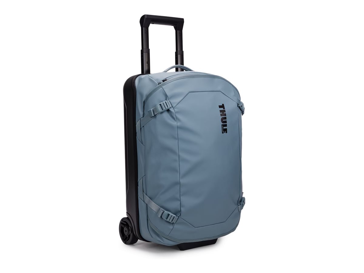 Thule | Chasm | Carry-on Wheeled Duffel Suitcase, 55cm | Luggage | Pond Gray | Waterproof