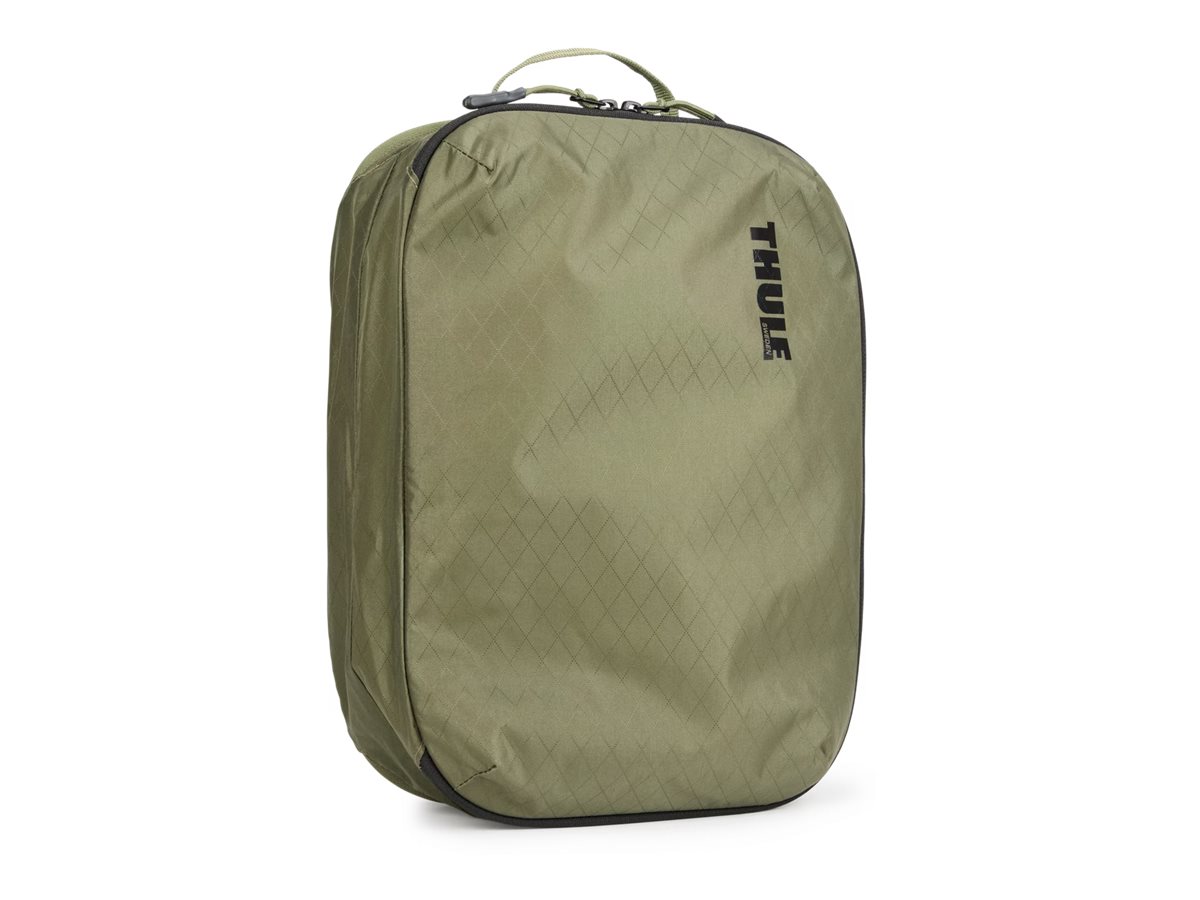 Thule | Clean/Dirty Packing Cube | Soft Green