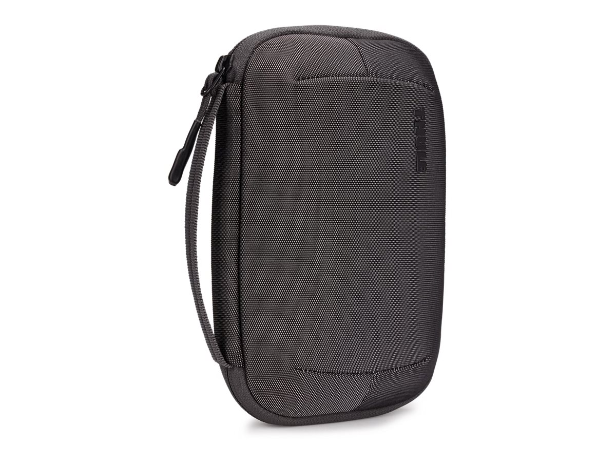 Thule | Subterra 2 PowerShuttle Medium | Electronic organizer | Vetiver Gray