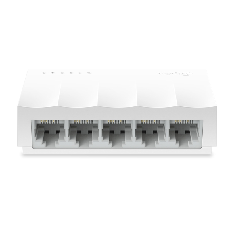 TP-LINK 5-Port 10/100Mbps darbalaukio komutatorius (LS1005)