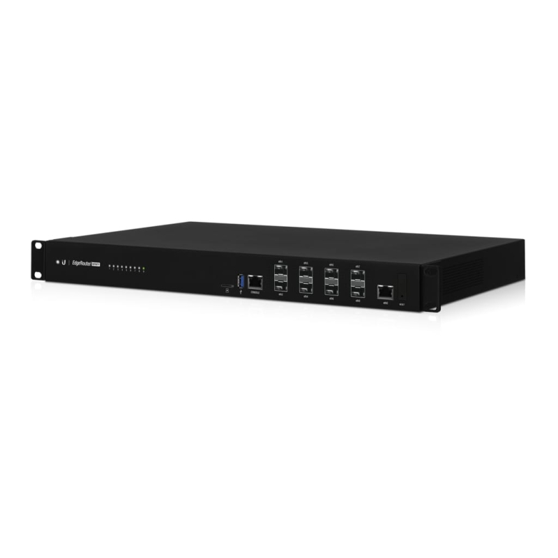 UBIQUITI EdgeRouter™ Infinity (ER-8-XG)