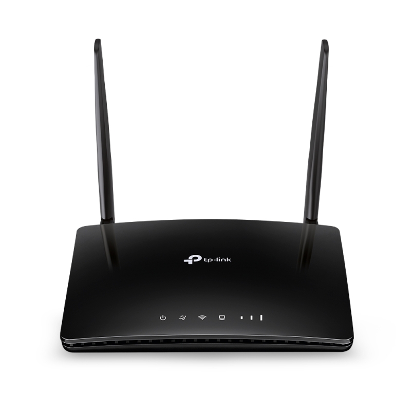 TP-LINK AC750 Wifi Dvidažnis Maršrutizatorius su 4G LTE Modemu (ArcherMR202)