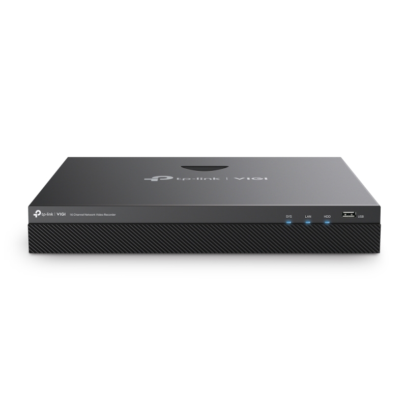 TP-LINK VIGI 16 Channel Network Video Recorder (VIGI-NVR2016H)