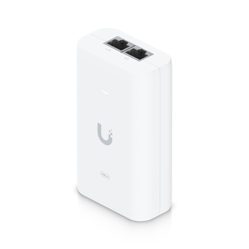 UBIQUITI PoE++ Injector (U-PoE++)