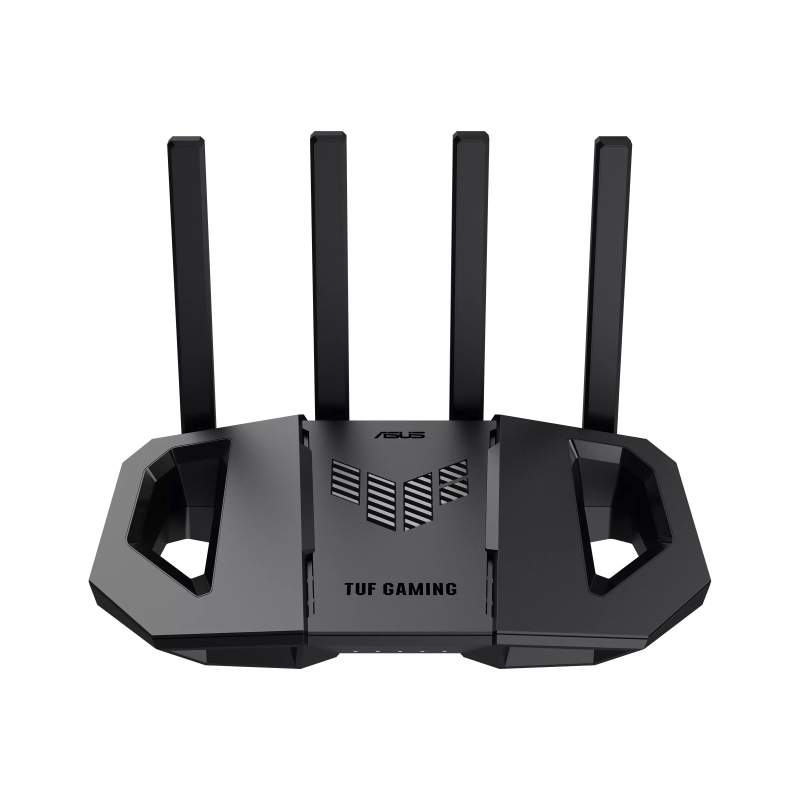 ASUS TUF Gaming BE3600 Dvidažnis WiFi 7 (802.11be) Žaidimų Maršrutizatorius (TUF-BE3600)