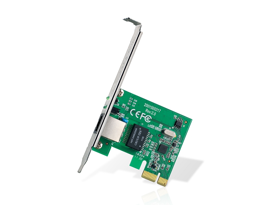 TP-LINK Gigabit PCI Express Network Adapter (TG-3468)