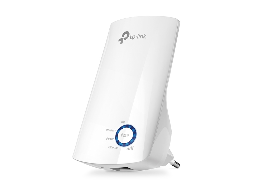 TP-LINK 300Mbps universalus Wi-Fi diapazono plėtiklis (TL-WA850RE)