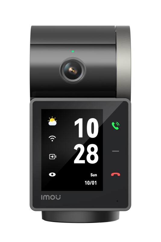 IMOU 5MP H.265 Wi-Fi Pan & Tilt Kamera, Rex VT 5MP (IPC-S2VBP-5M0WR)