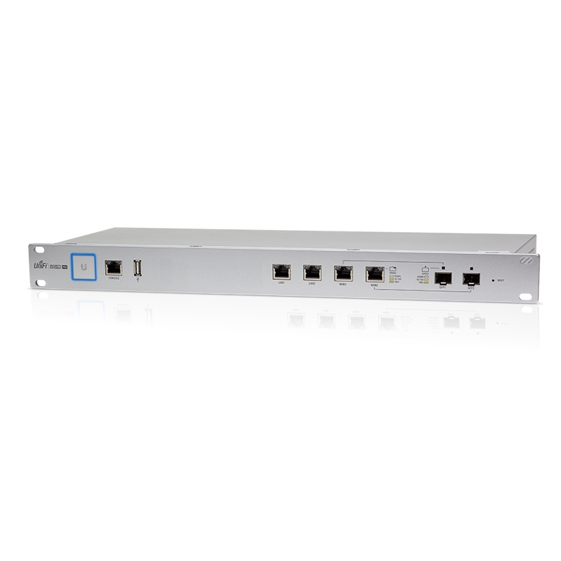 UBIQUITI UniFi Security Gateway PRO USG-PRO-4