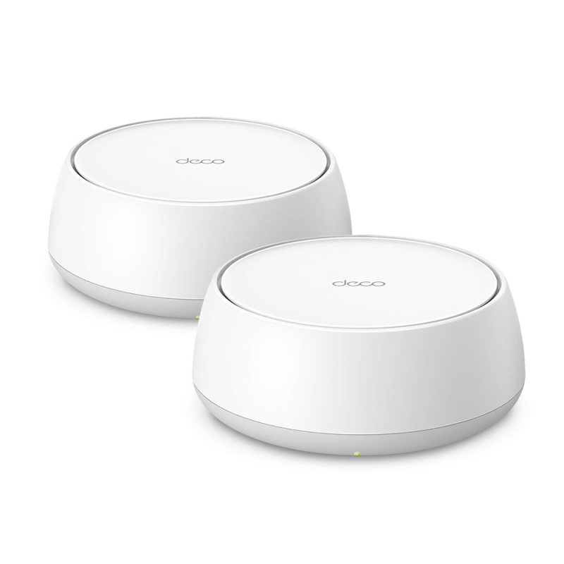 TP-LINK BE3600 Viso Namo WiFi 7 Mesh Sistema Deco BE25, 2 vnt. komplektas (DecoBE25-2)