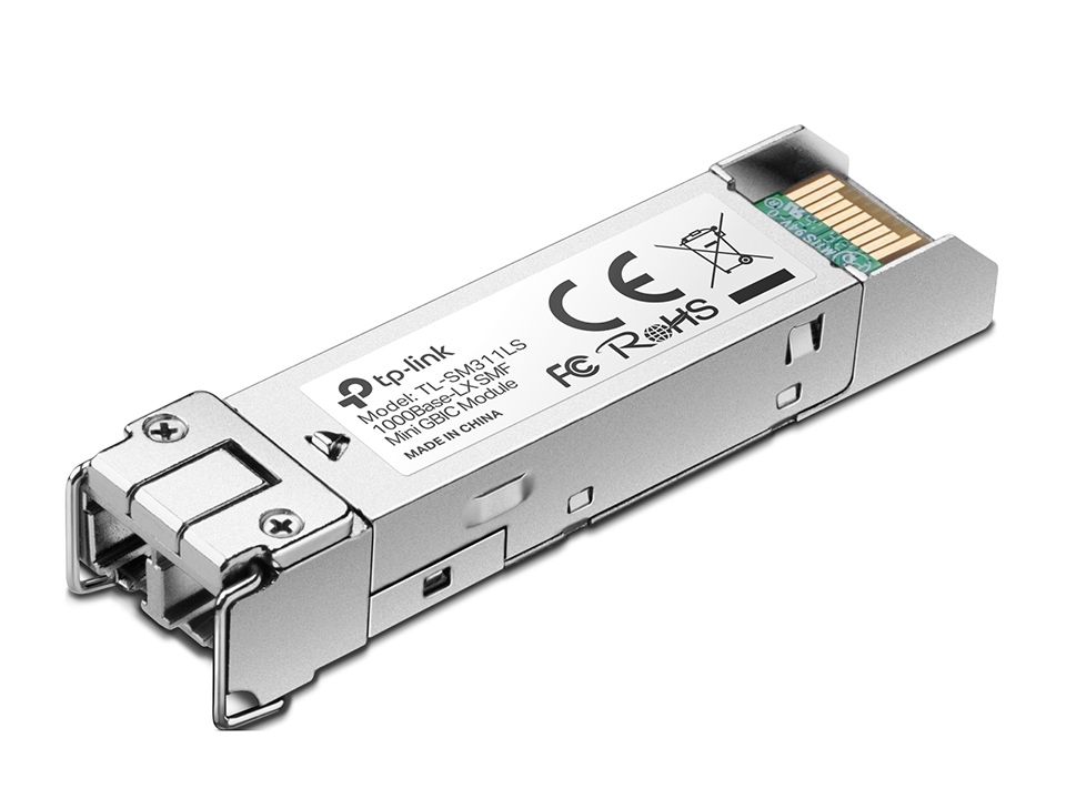 TP-LINK Gigabitinis SFP modulis, LC jungtys (TL-SM311LS)