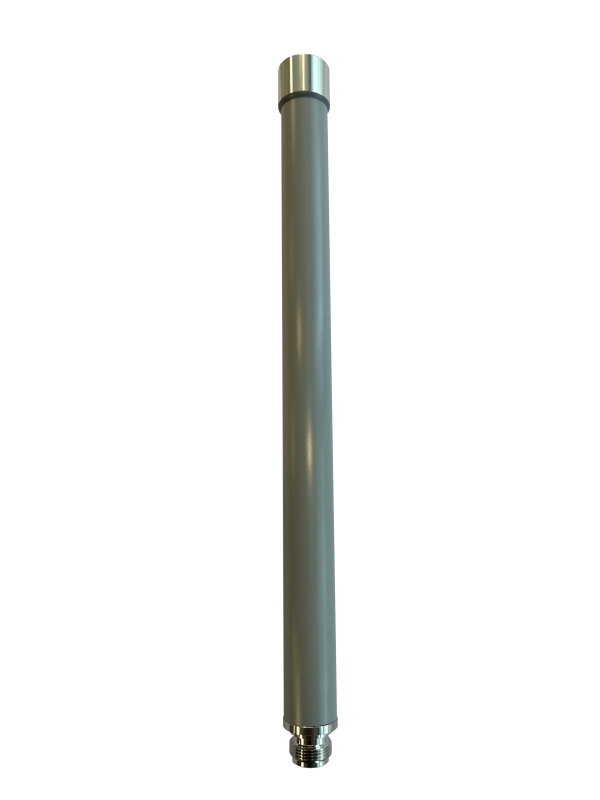 MIKROTIK 2.4/5 GHz 6-8dBi Dvidažnė Lauko Sąlygų Visakryptė Antenna, N female (MKT-AOA-24-5-8dBi-N-FM)