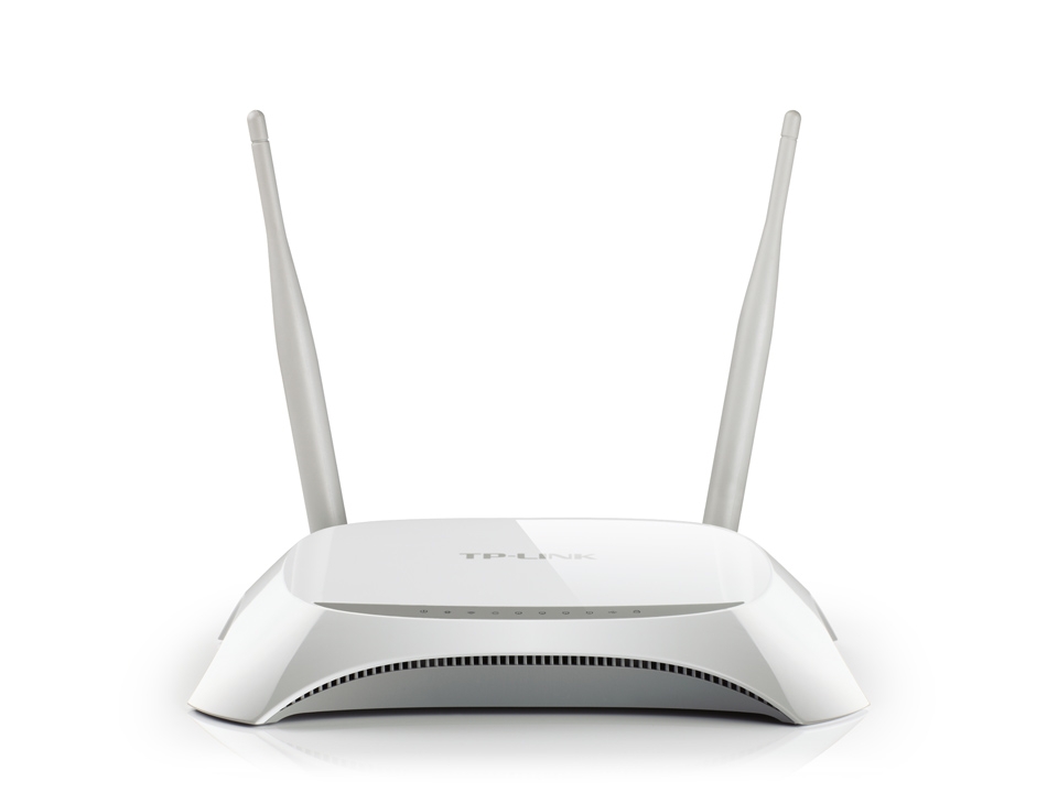 TP-LINK TL-MR3420