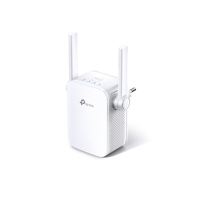 TP-LINK AC1200 Wi-Fi diapazono plėtiklis (RE305)