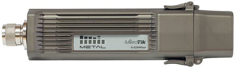 MIKROTIK RouterBOARD Metal 52ac (RBMetalG-52SHPacn) (Licencijos lygis 4)