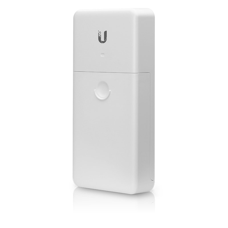 UBIQUITI Lauko 4-prievadu PoE Passthrough komutatorius (N-SW)