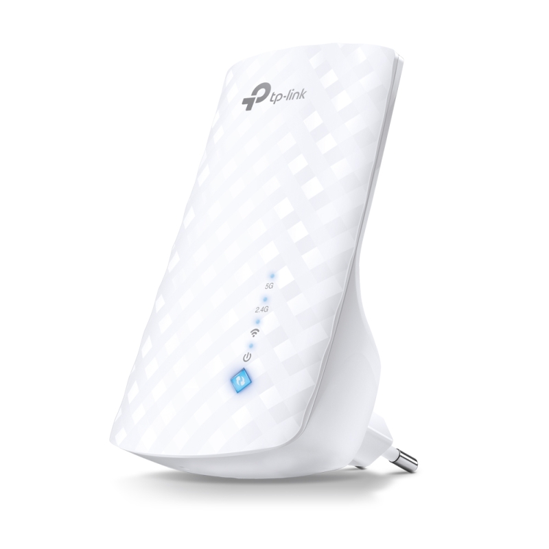 TP-LINK AC750 Wi-Fi Range Extender (RE190)